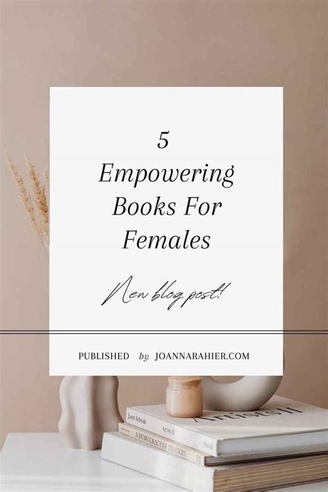 5 Best Books For Female Entrepreneurs