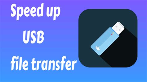 Speed Up Usb File Transfer : 6 Tips To Make Usb Faster [2024]