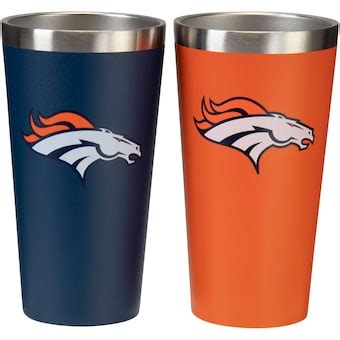 Denver Broncos Cups, Denver Broncos Mugs & Shots