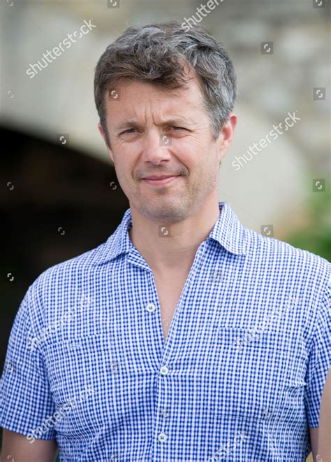 Crown Prince Frederik Editorial Stock Photo - Stock Image | Shutterstock