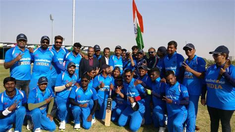 Blind Cricket World Cup, Preview: India all set to take on arch-rival ...