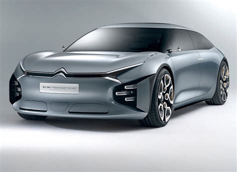 CITROEN CXPERIENCE CONCEPT - TV Automagazin