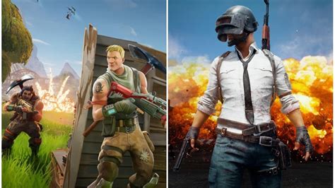 PUBG Vs Fortnite Wallpapers - Wallpaper Cave