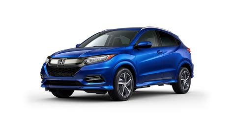 2020 Honda HR-V Specs and Info | Wilsonville Honda