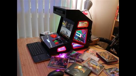 Ultimate Pc Gaming Arcade Machine Pcmr Edition You