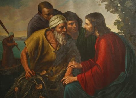 Moore Perspective: Christ's "Inner Circle"