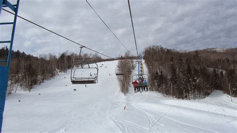 Tomcat's Outdoor Adventures: Skiing Black Mountain of Maine