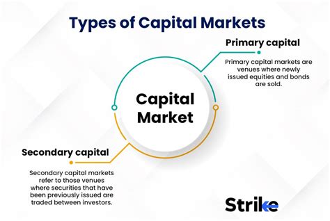 Capital Market: Definition, Types, Examples, Institution, and Instruments