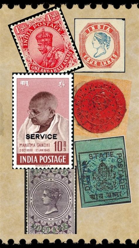 Rare Indian Stamps