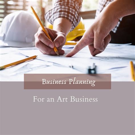 The Role of a Well-Designed Plan for Your Art Business - Artisan Advantage