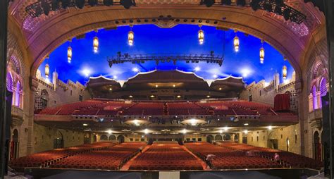 Fox Theater – Atlanta, GA | Geoffrey Goldberg Photography