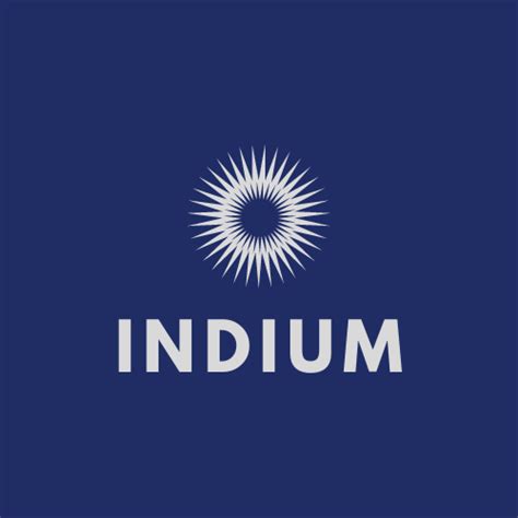 INDIUM price today, marketcap, chart, and info | SDEX Explorer