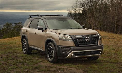 Nissan Pathfinder Rock Creek: First Look - Our Auto Expert