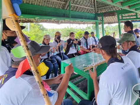 Boy Scouts of the Philippines builds capacity for new Rover Leaders ...