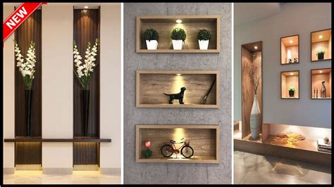 Wall Niches Design In 2021 Catalogue | Niches Ideas For Lobby, Living, Bathroom | Gopal Home ...