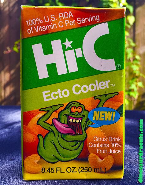 Hi-C Ecto Cooler! : r/80sMemories