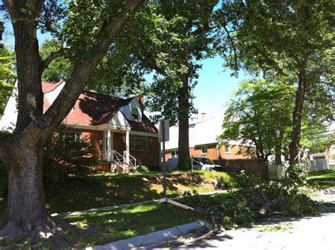 Photos: June Storm Damage in Wheaton | Wheaton, MD Patch