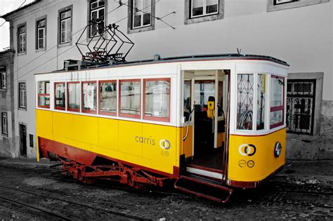 Train, Portugal, Nostalgic, Lisbon, public transportation, transportation free image | Peakpx