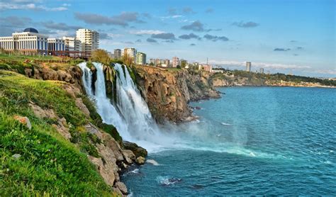 Waterfalls of Antalya || Turkey Tour Organizer