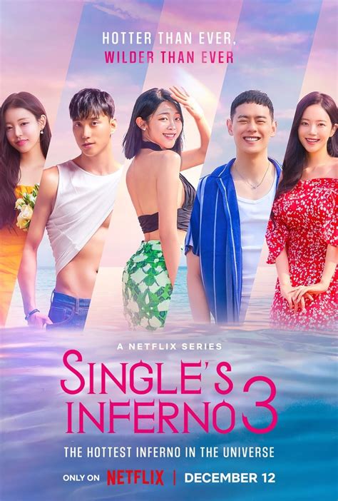 Unveiling The Exciting Singles Inferno 3 Cast: Who's Who In The Latest ...