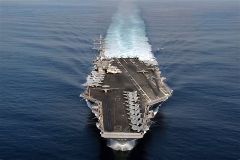 Nimitz Class - USS Ronald Reagan (CVN-76)