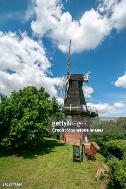 Meopham Windmill Photos and Premium High Res Pictures - Getty Images