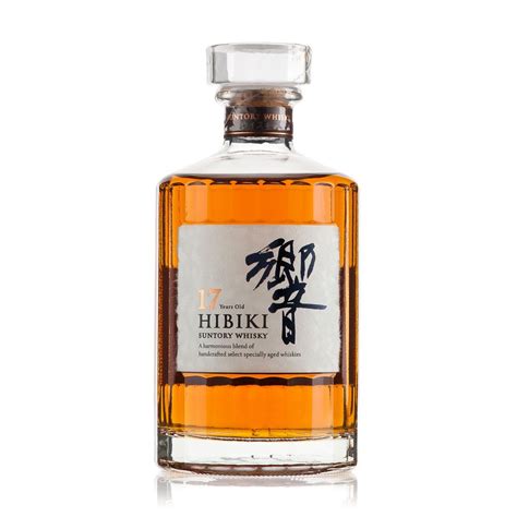 Hibiki 17yr Blended Japanese Whisky