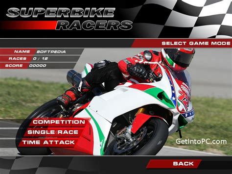 SuperBike Racing Game Free Download - Get Into Pc