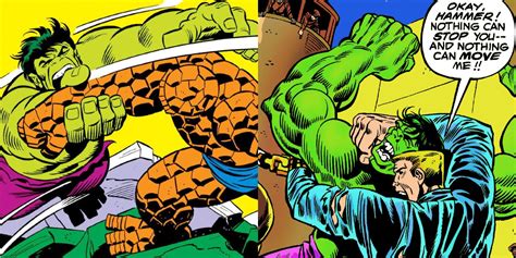 Hulk: 10 Best Comic Issues of the 1970s