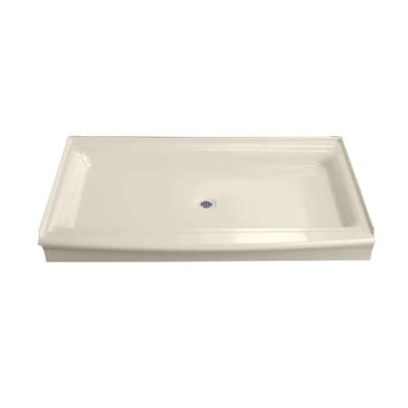 Kohler 1787-58 Fountainhead 72" x 42" Shower Pan with Center Drain Mod | HomePlumbing