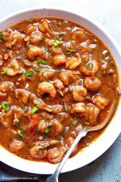 Crawfish Etouffee Recipe - Aromatic Essence