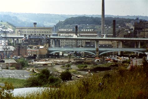 North Bridge Halifax, prior re-development early 80's Old Photos, Vintage Photos, Halifax West ...