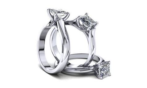 Solitaire Engagement Rings | Solitaire Diamond rings | Stuller