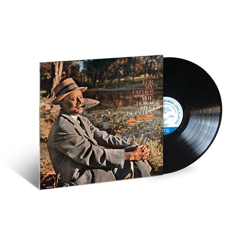 Horace Silver - Song For My Father LP (Blue Note Classic Vinyl Edition – Blue Note Records