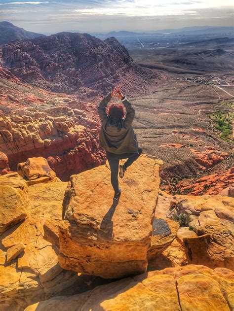 Hiking at red rock park! | Adventure, Red rock, Grand canyon