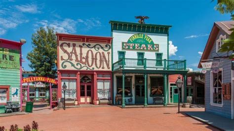 Trail Dust Town: Experience the Old West in Arizona