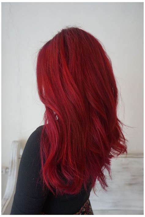 red hair | Light red hair, Red hair inspo, Hair dye colors