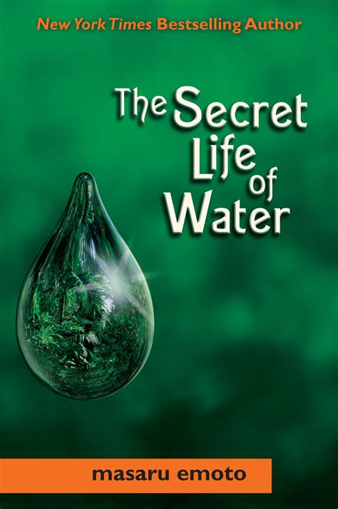 Secret Life of Water | Book by Masaru Emoto | Official Publisher Page | Simon & Schuster UK