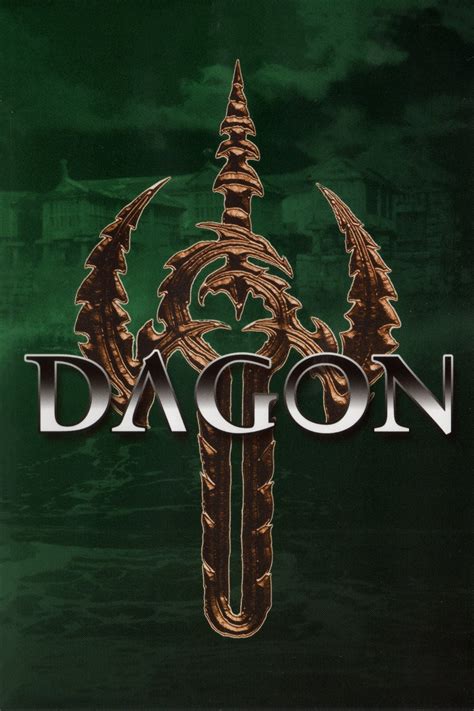 Dagon (2001) - Posters — The Movie Database (TMDB)