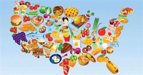 The American Diet | Psychology Today