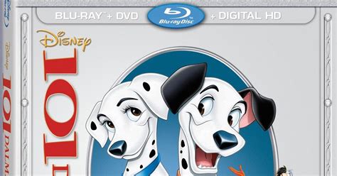 Blu-Ray Review | "101 Dalmatians"