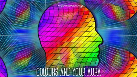 Colours and your Aura. Discover your personality colour