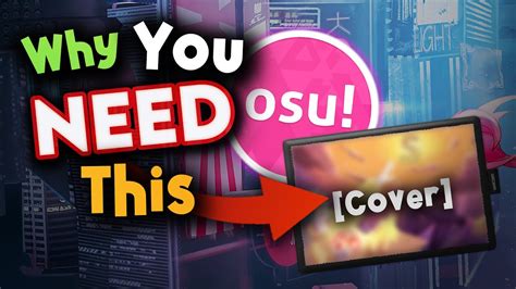 This is Why You NEED a Tablet Cover... | Osu! Tablet Cover Guide - YouTube