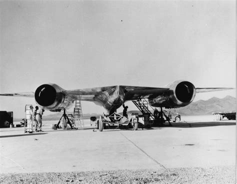 Check Out These Fascinating, Declassified Photos of The A-12 Oxcart RCS Tests Inside Area 51 ...