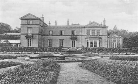 Darlaston Hall | England's Lost Country Houses