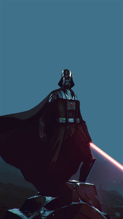 4k Darth Vader iPhone Wallpapers - Wallpaper Cave