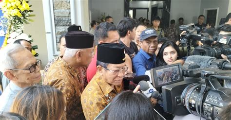 Agum Gumelar: Bersikap Oposisi Bukan Berarti Benci Pemerintah