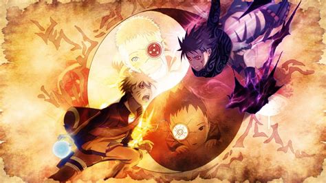 Epic Naruto Wallpapers 4K : Naruto hd wallpapers, desktop and phone wallpapers.