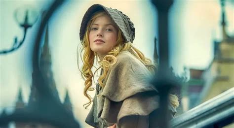 Cosette from Les Miserables | CharacTour