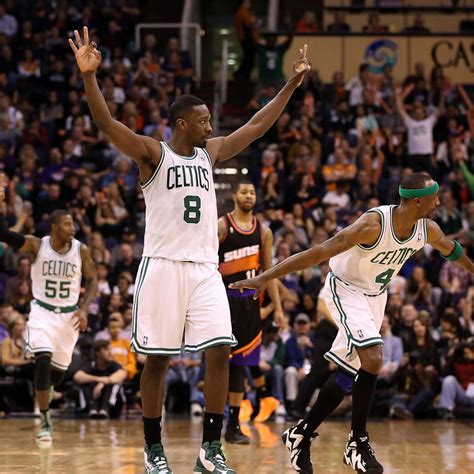 Boston Celtics vs. Phoenix Suns: Live Score, Results and Game ...